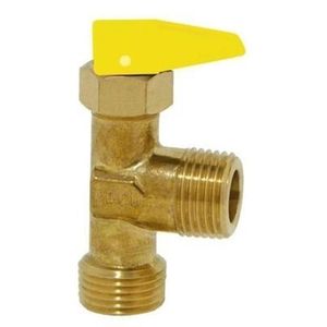 Regulador de Gás 90° 1/2 Para Fogão Jackwal
