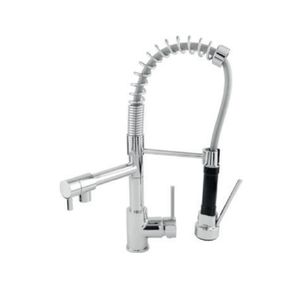 Torneira Misturado Monocomando 2710 Clean Gourmet 45 Cm Imperatriz