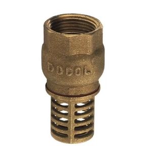 Válvula de sucção 1.1/2" Docol