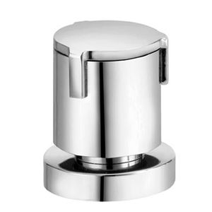 Acabamento para registro base Deca 1/2", 3/4" e 1" Riva Docol