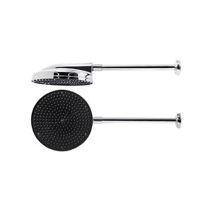 Chuveiro Frio De Pvc Cromado 6" Cv62 Astra