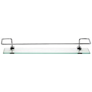 Prateleira 40x10 Cm Em Inox Standard Jackwal