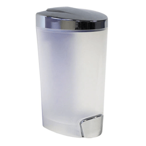 Porta Sabonete Líquido Cromado 500 Ml Japi