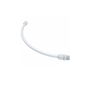 Engate Flexivel 1/2x80 Cm En80 Branco Astra