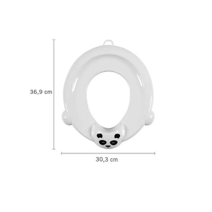 Assento Sanitário Infantil Panda Astra