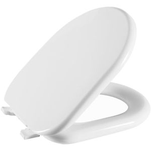 Assento Sanitário Almofadado Branco Riviera TRV/K*BCO-01 Astra