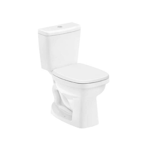 Kit Vaso Sanitário Com Caixa Acoplada Like Branco Celite