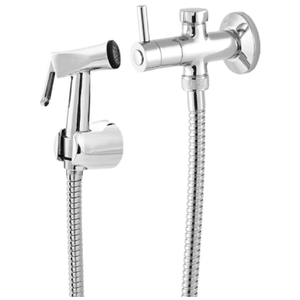 Ducha Higiênica Com derivação ABS Plena 1/4 Voltas 2023 C62 Imperatriz
