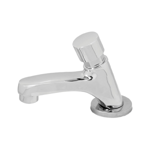 Torneira Bancada Automática Cromada 1173 030714 Hidrolar