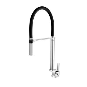 Torneira De Mesa Para Lavatório Bica Alta 90° Cromada Docol