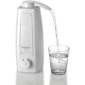 Purificador de Água Vitale Branco Pequeno Lorenzetti