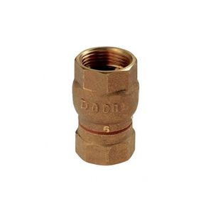 Válvula de retenção vertical 3/4" Docol