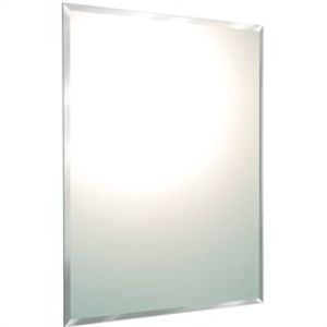 Espelho Capri Com Bis 70x80x4 Cm Tempernorte