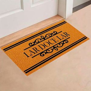 Tapete Vinil Long Lar Doce Lar 30x70 Cm Kapazi
