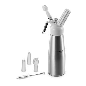 Garrafa Sifão Para Chantilly 500 Ml Mimo