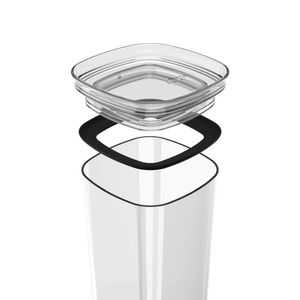 Organizador Hermético Block Natural 1,5 Litros Ou
