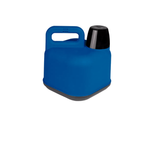 Garrafão Térmico 3 Litros Azul Mor