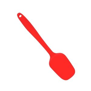 Espátula de Silicone Vermelha 27x6 Cm Lyor