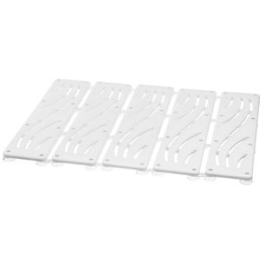 Estrado para Banheiro Branco 55,5x65x8 Cm PR2621-2 Primafer