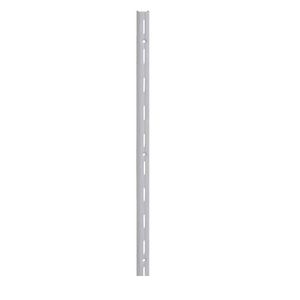 Trilho Para Prateleira 50 cm Branco PratK
