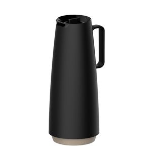 Bule Térmico Exata Inox 1 Litro Preto Tramontina