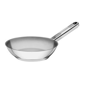 Frigideira Inox Allegra 24 Cm Tramontina