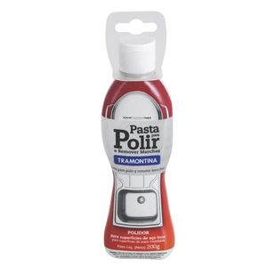 Pasta De Polimento Para Aço Inox 200G Tramontina
