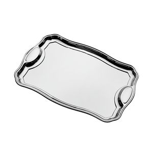 Bandeja Inox Retangular 61440/420