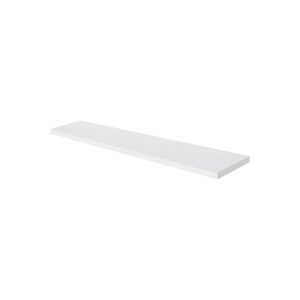 Prateleira Facility Branco 1,5x30x120 Cm Pratk
