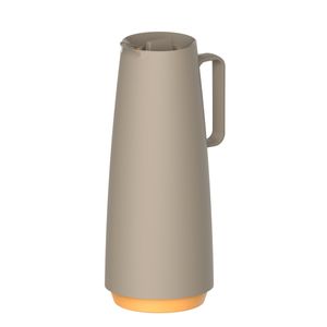 Bule Térmico Exata Inox 1 Litro Bege Tramontina