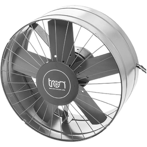 Exaustor Axial Industrial 40 cm Bivolt Grafite Tron