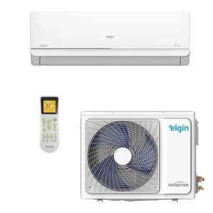 Ar Condicionado Split High Wall Eco Inverter 18000BTUS 220V Elgin