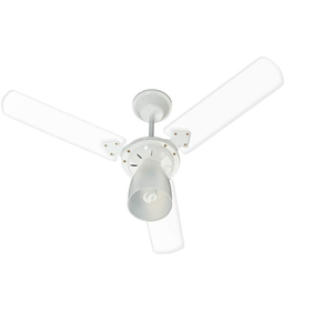 Ventilador de Teto Tramontana 130W 127V Branco 0884 Tron
