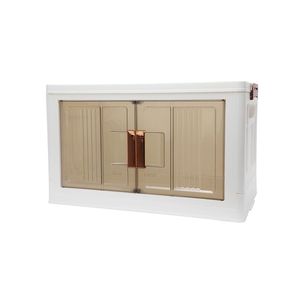Armário Organizador Multiuso 63x39,6x36,6 Cm Dora