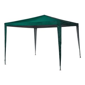 Gazebo Montável 2x2M Verde Dora