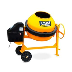 Betoneira Profissional 400L com Motor Monofasico 220V Csm