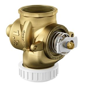 Válvula de Descarga 1.1/2" 1021500 Docol
