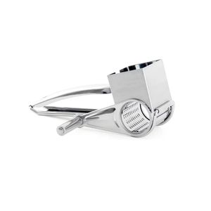 Ralador de Queijo Manual Aço Inox Mimo