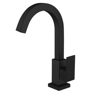 Torneira De Mesa Para Lavatório Piave Black 4500C18 Imperatriz