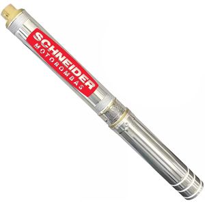Motobomba Submersa 1/3CV 3" 127V 3B3E6 Schneider