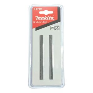 Mini Faca Plaina 2 Peças 82mm Makita