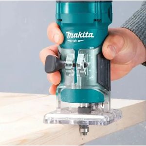 Tupia 6mm 1/4" M3700B 127V Makita