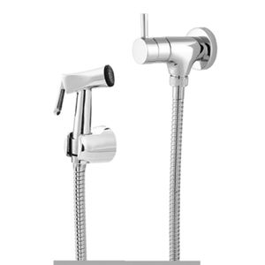 Ducha Higiênica Manual 1/4 Volta Cromada 2022 C60 Imperatriz