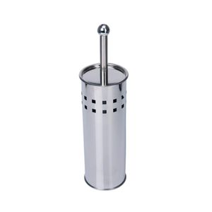 Escova Sanitário Banheiro Com Suporte Inox Dora