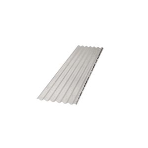 Telha Fibrotex 4 Mm 2,44x50 Mm Brasilit + Barato no PIX