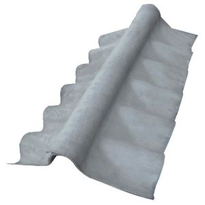 Cummeira Articulada Para Telha Fibrotex Superior Inferior Par Brasilit