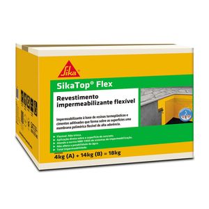 Sika Top Flex 18 Kg Sika
