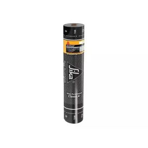 Manta Asfáltica Preta TPII 3MM 1x10M Sika (Preço/Rolo)