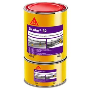 Sikadur Cinza 32 1 Kg Sika