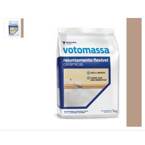Rejunte Flexível Corda TPII 1 Kg Votomassa